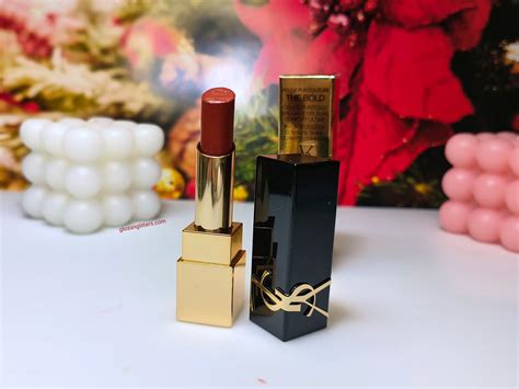 ysl high pigment lipstick